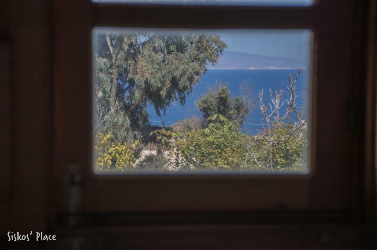 Siskosplace Koloumpos Exteriér fotografie