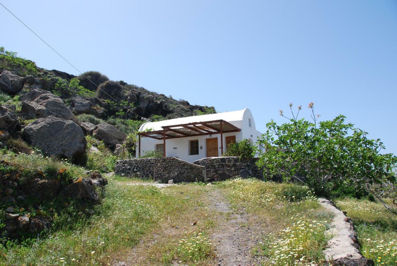 Siskosplace Koloumpos Exteriér fotografie