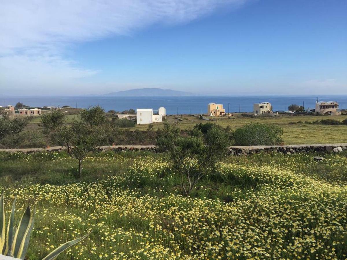 Siskosplace Koloumpos Exteriér fotografie