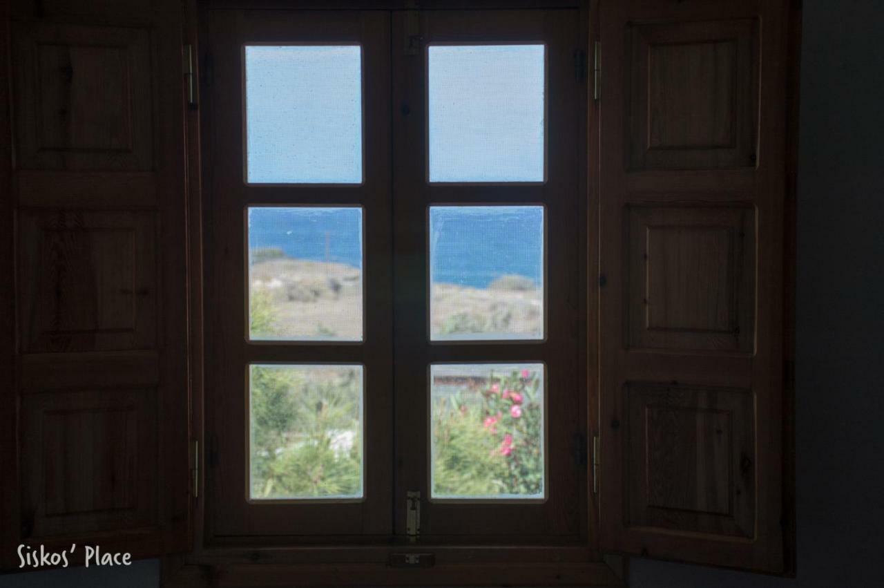 Siskosplace Koloumpos Exteriér fotografie