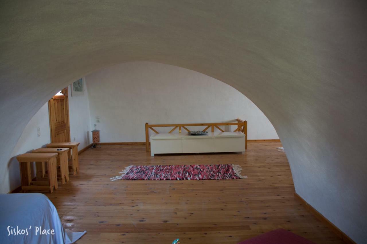 Siskosplace Koloumpos Exteriér fotografie